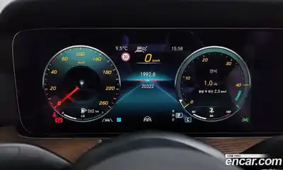 Mercedes-Benz E-Class 2021 2.0 Автомат в Москве № 494014, миниатюра 8