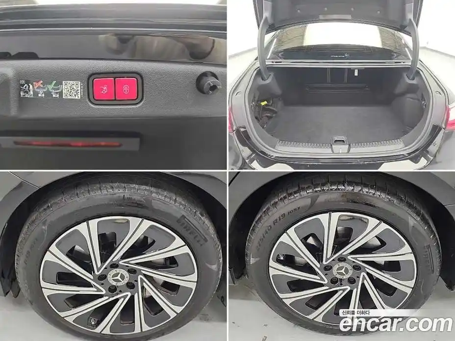 Mercedes-Benz E-Class 2024 2.0 Автомат в Москве № 494095, фото 18