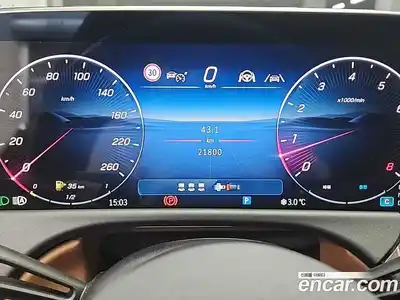 Mercedes-Benz E-Class 2024 2.0 Автомат в Москве № 494095, миниатюра 6