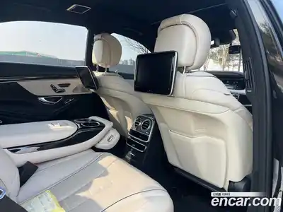 Mercedes-Benz S-Class 2016 4.7 Автомат в Москве № 494379, миниатюра 11