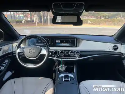Mercedes-Benz S-Class 2016 4.7 Автомат в Москве № 494379, миниатюра 12