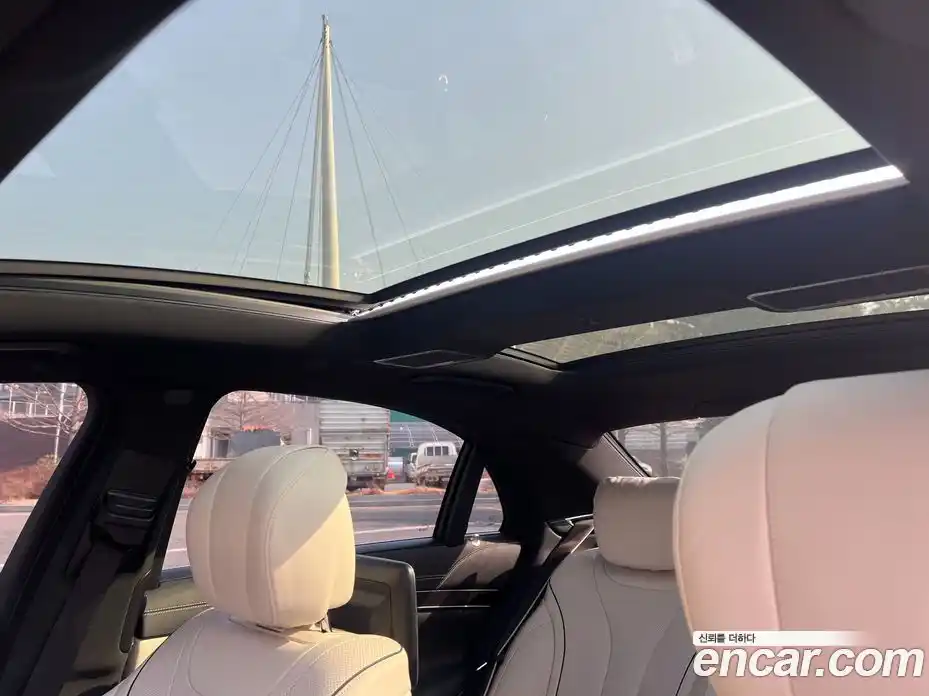 Mercedes-Benz S-Class 2016 4.7 Автомат в Москве № 494379, фото 14