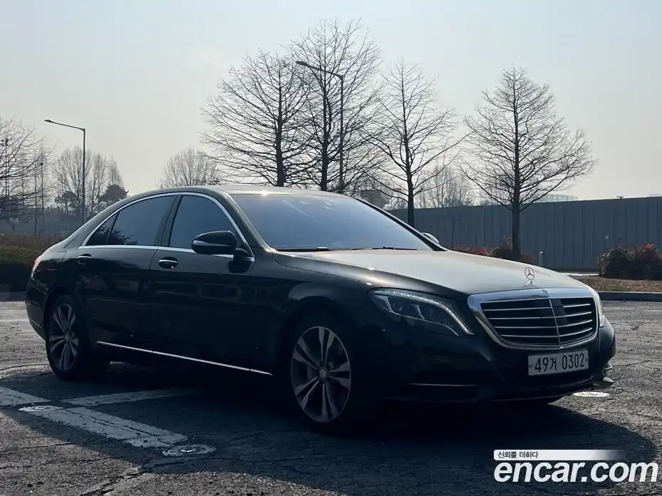 Mercedes-Benz S-Class 2016 4.7 Автомат в Москве № 494379, фото 3