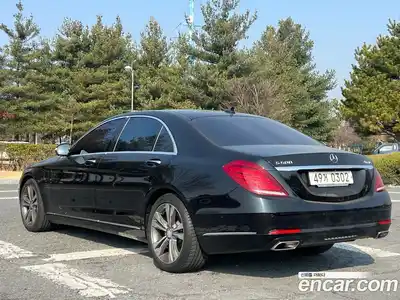 Mercedes-Benz S-Class 2016 4.7 Автомат в Москве № 494379, миниатюра 5