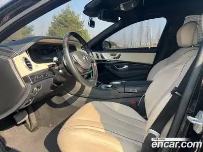 Mercedes-Benz S-Class 2016 4.7 Автомат в Москве № 494379, миниатюра 8