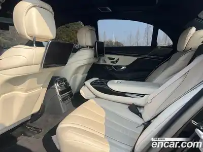 Mercedes-Benz S-Class 2016 4.7 Автомат в Москве № 494379, миниатюра 9