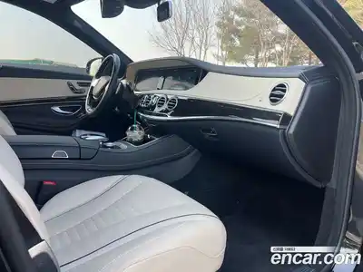 Mercedes-Benz S-Class 2016 4.7 Автомат в Москве № 494379, миниатюра 10