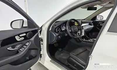 Mercedes-Benz C-Class 2019 2.0 Автомат в Москве № 494651, миниатюра 11