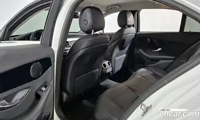 Mercedes-Benz C-Class 2019 2.0 Автомат в Москве № 494651, миниатюра 12