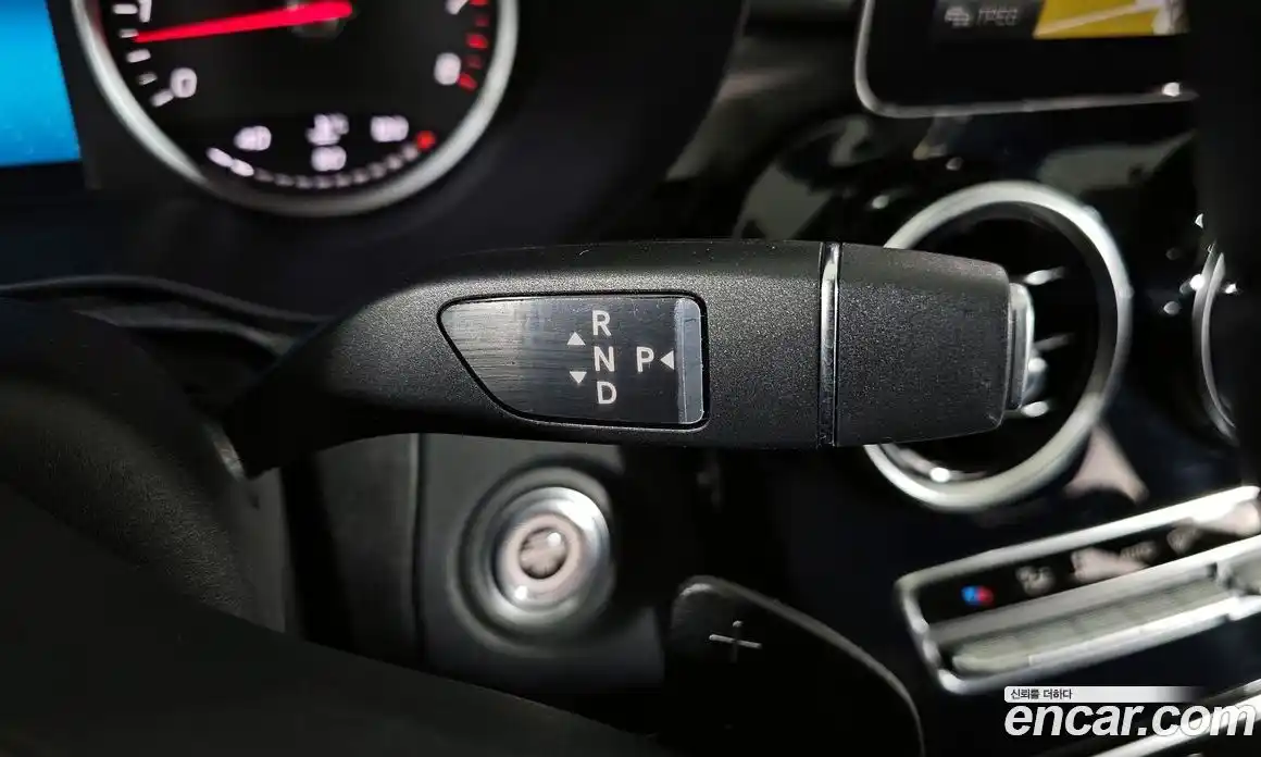 Mercedes-Benz C-Class 2019 2.0 Автомат в Москве № 494651, фото 9