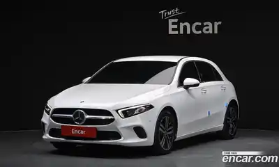 Mercedes-Benz A-Class, 2021