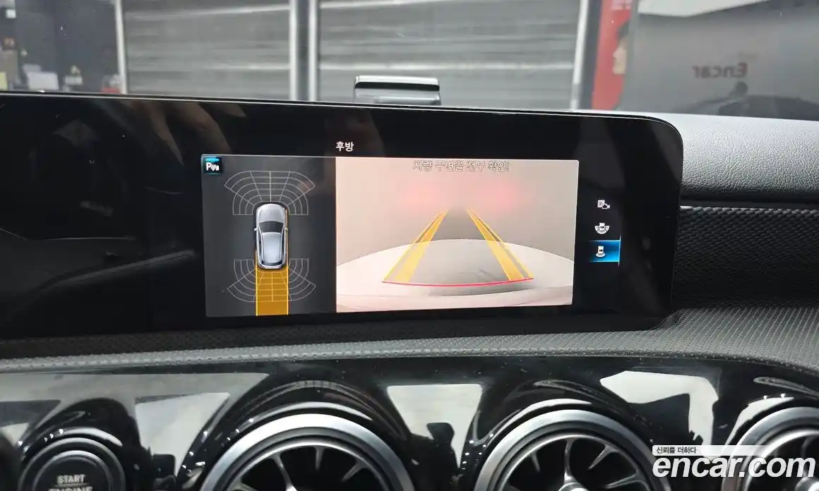 Mercedes-Benz A-Class 2021 2.0 Автомат в Москве № 494872, фото 15