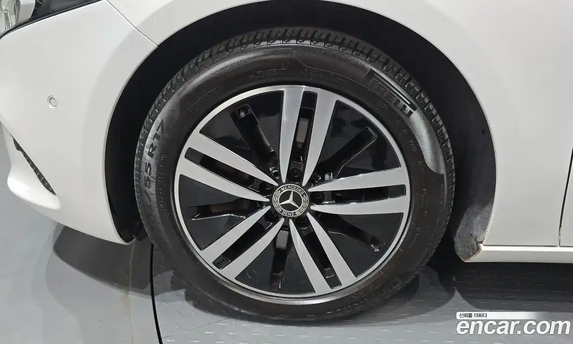 Mercedes-Benz A-Class 2021 2.0 Автомат в Москве № 494872, фото 5