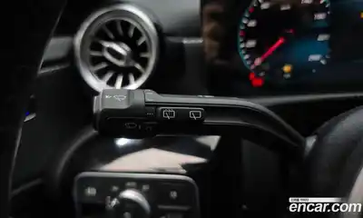 Mercedes-Benz A-Class 2021 2.0 Автомат в Москве № 494872, миниатюра 9