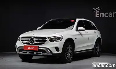 Mercedes-Benz GLC-Class, 2021