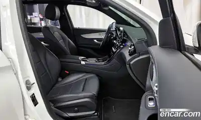 Mercedes-Benz GLC-Class 2021 2.0 Автомат в Москве № 495507, миниатюра 11