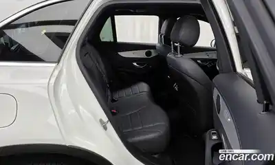 Mercedes-Benz GLC-Class 2021 2.0 Автомат в Москве № 495507, миниатюра 12