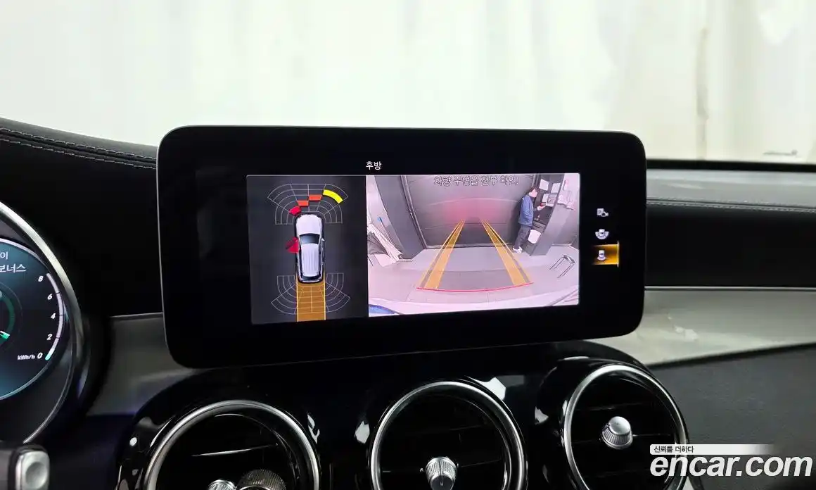 Mercedes-Benz GLC-Class 2021 2.0 Автомат в Москве № 495507, фото 15