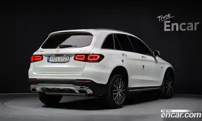 Mercedes-Benz GLC-Class 2021 2.0 Автомат в Москве № 495507, миниатюра 2