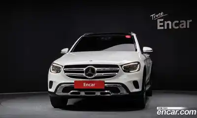 Mercedes-Benz GLC-Class 2021 2.0 Автомат в Москве № 495507, миниатюра 3