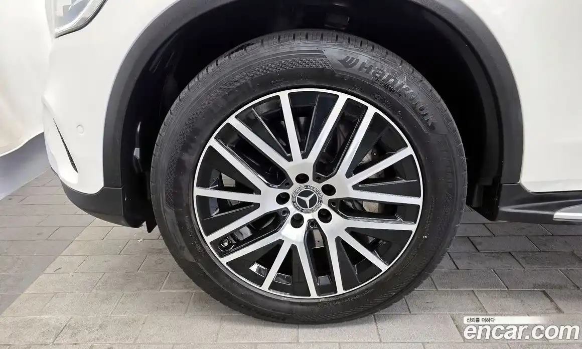 Mercedes-Benz GLC-Class 2021 2.0 Автомат в Москве № 495507, фото 5