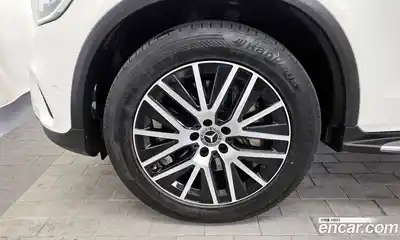 Mercedes-Benz GLC-Class 2021 2.0 Автомат в Москве № 495507, миниатюра 5