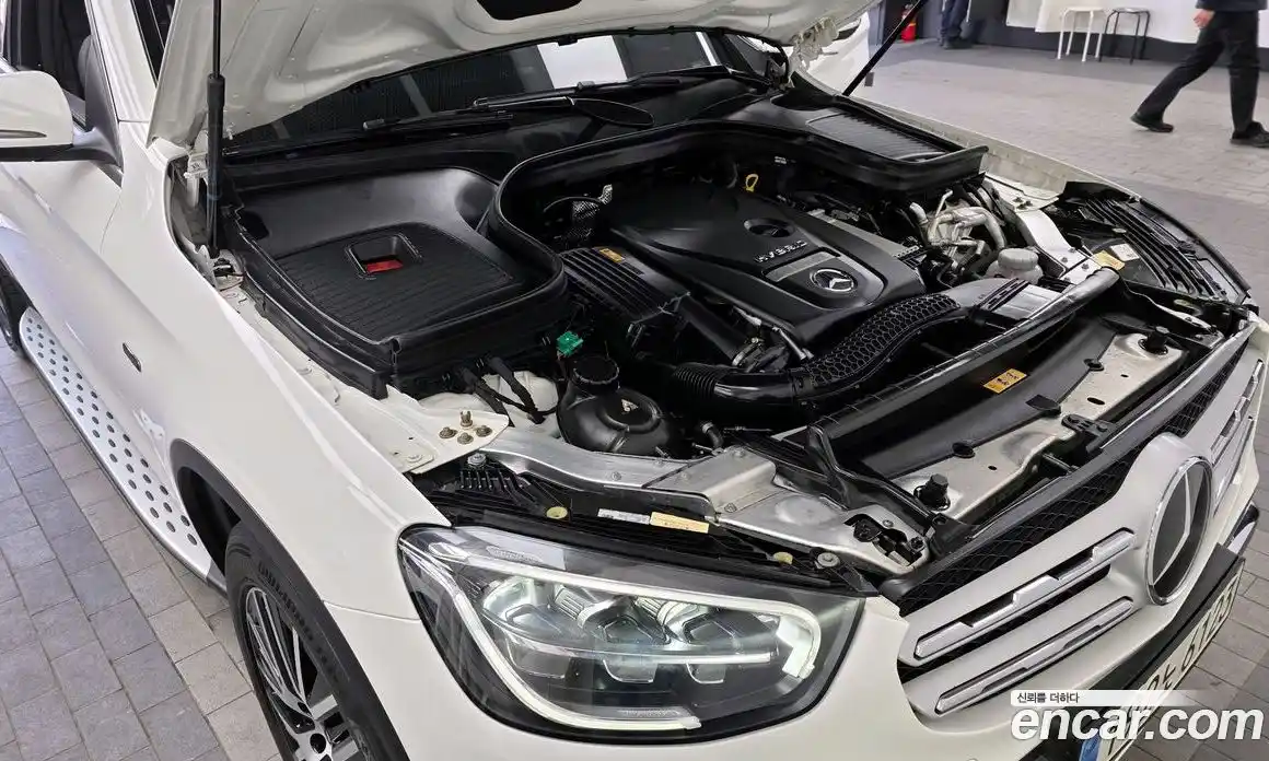 Mercedes-Benz GLC-Class 2021 2.0 Автомат в Москве № 495507, фото 6