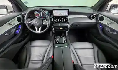 Mercedes-Benz GLC-Class 2021 2.0 Автомат в Москве № 495507, миниатюра 7