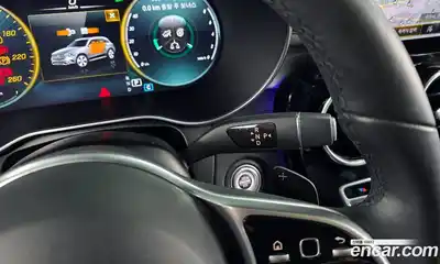 Mercedes-Benz GLC-Class 2021 2.0 Автомат в Москве № 495507, миниатюра 9