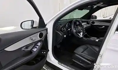 Mercedes-Benz GLC-Class 2021 2.0 Автомат в Москве № 495507, миниатюра 10