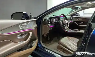 Mercedes-Benz CLS-Class 2019 2.9 Автомат в Москве № 495691, миниатюра 11