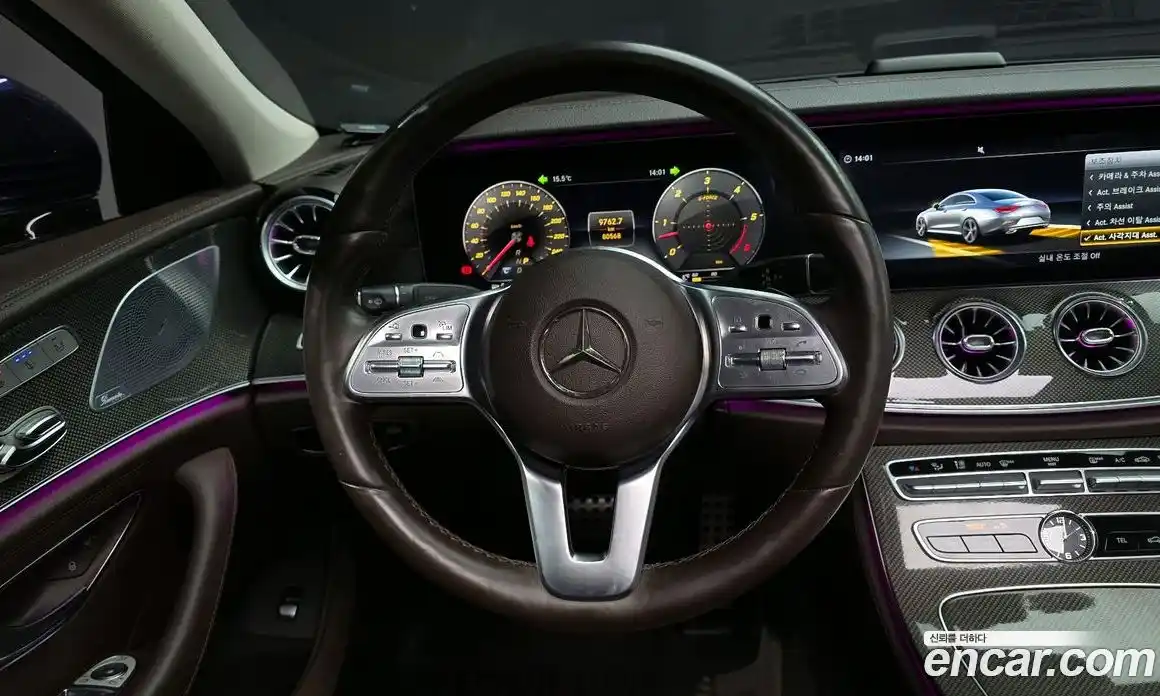 Mercedes-Benz CLS-Class 2019 2.9 Автомат в Москве № 495691, фото 13