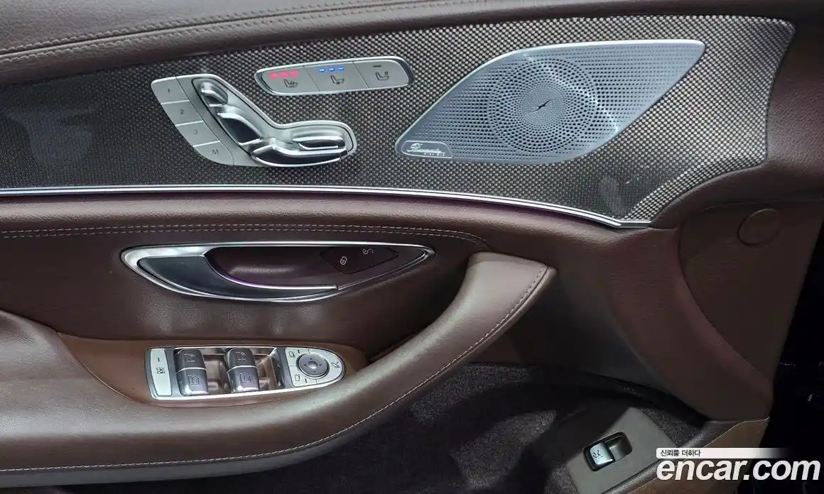 Mercedes-Benz CLS-Class 2019 2.9 Автомат в Москве № 495691, фото 19