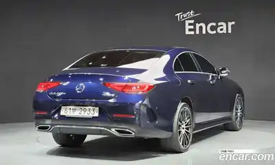 Mercedes-Benz CLS-Class 2019 2.9 Автомат в Москве № 495691, миниатюра 2
