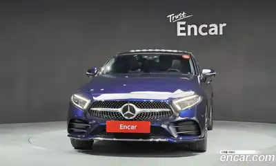 Mercedes-Benz CLS-Class 2019 2.9 Автомат в Москве № 495691, миниатюра 3