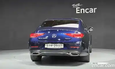 Mercedes-Benz CLS-Class 2019 2.9 Автомат в Москве № 495691, миниатюра 4