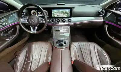 Mercedes-Benz CLS-Class 2019 2.9 Автомат в Москве № 495691, миниатюра 7