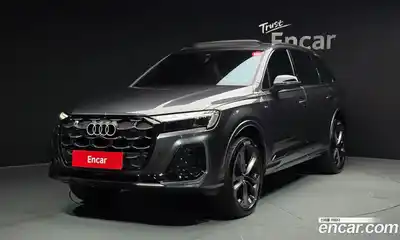 Audi Q7, 2025