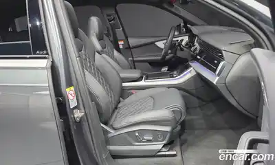 Audi Q7 2025 3.0 Автомат в Москве № 496253, миниатюра 11