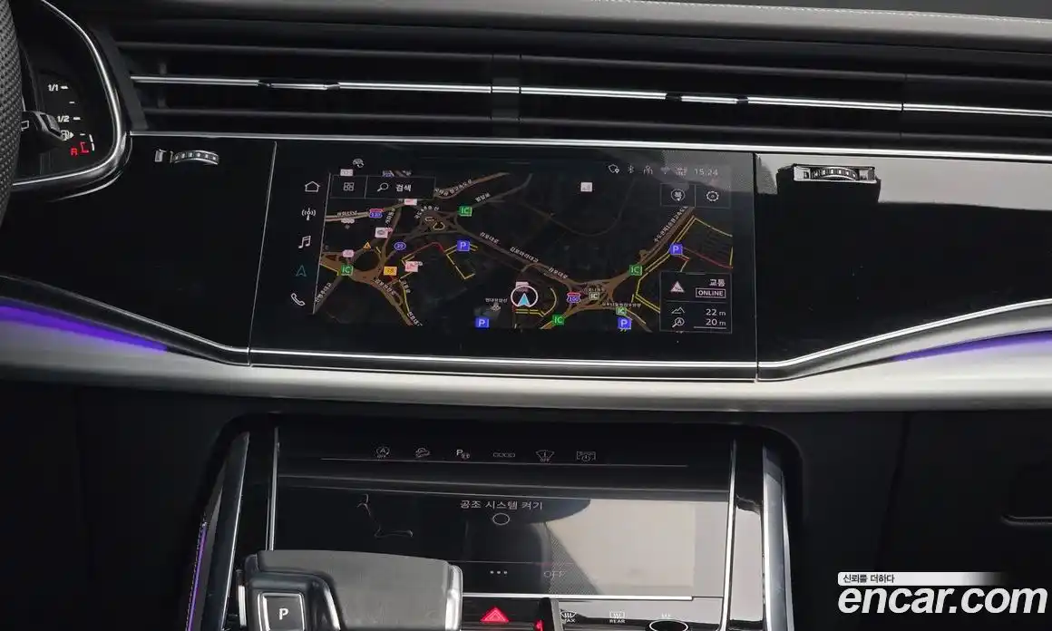 Audi Q7 2025 3.0 Автомат в Москве № 496253, фото 14