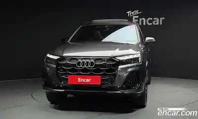 Audi Q7 2025 3.0 Автомат в Москве № 496253, миниатюра 3