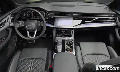Audi Q7 2025 3.0 Автомат в Москве № 496253, миниатюра 7