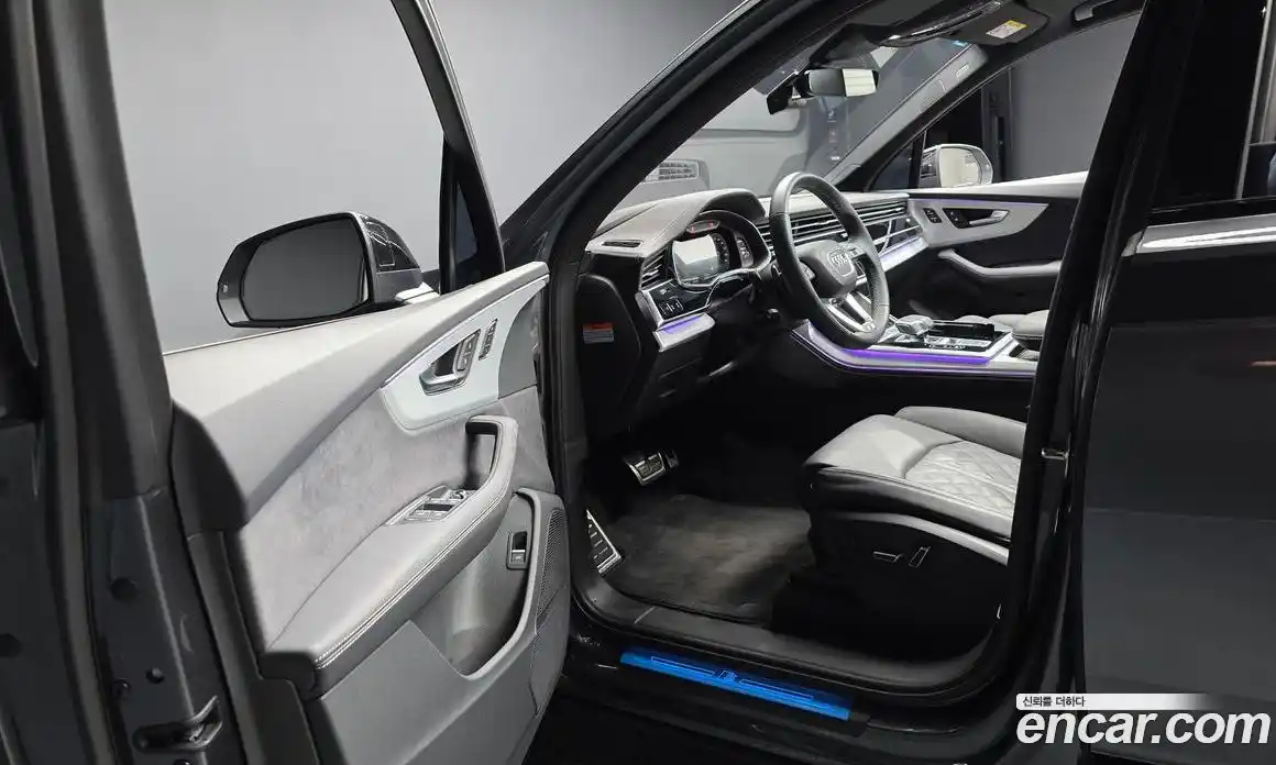 Audi Q7 2025 3.0 Автомат в Москве № 496253, фото 10