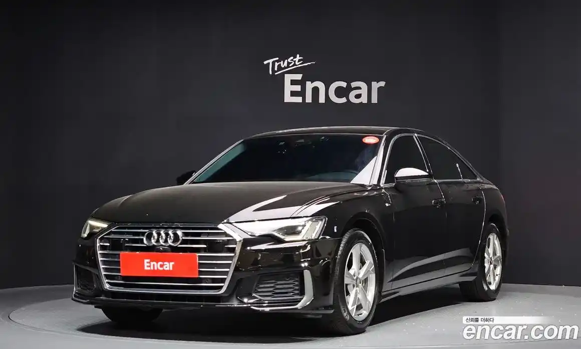 Audi A6 2020 2.0 Автомат в Москве № 496569, фото 1