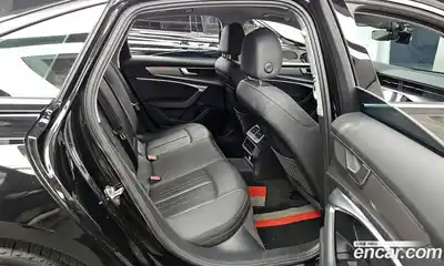 Audi A6 2020 2.0 Автомат в Москве № 496569, миниатюра 12