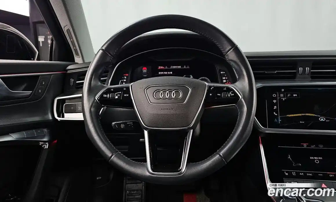 Audi A6 2020 2.0 Автомат в Москве № 496569, фото 13