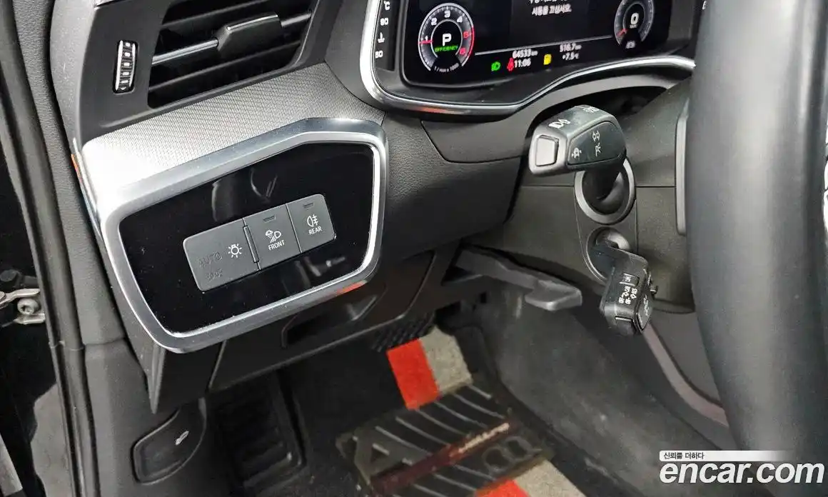 Audi A6 2020 2.0 Автомат в Москве № 496569, фото 17