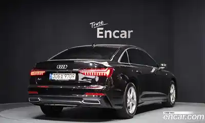 Audi A6 2020 2.0 Автомат в Москве № 496569, миниатюра 2