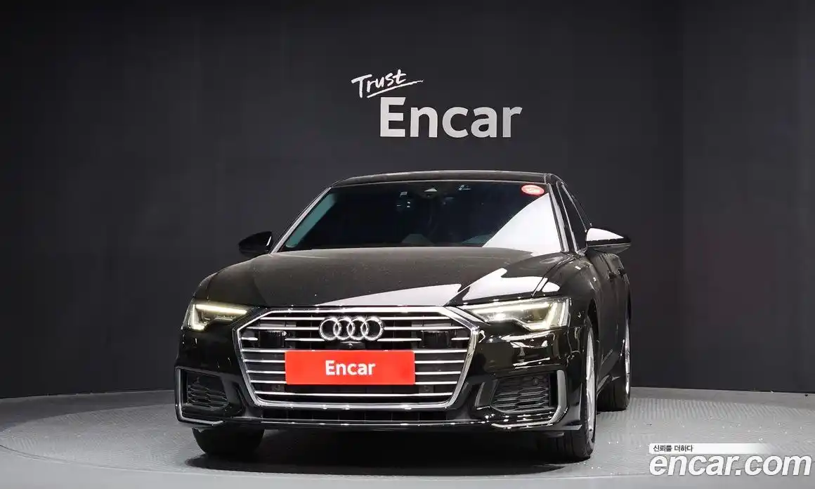 Audi A6 2020 2.0 Автомат в Москве № 496569, фото 3