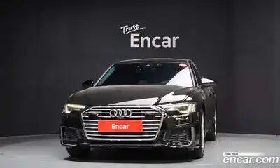 Audi A6 2020 2.0 Автомат в Москве № 496569, миниатюра 3